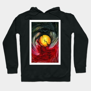 Eye'm Watching You Hoodie